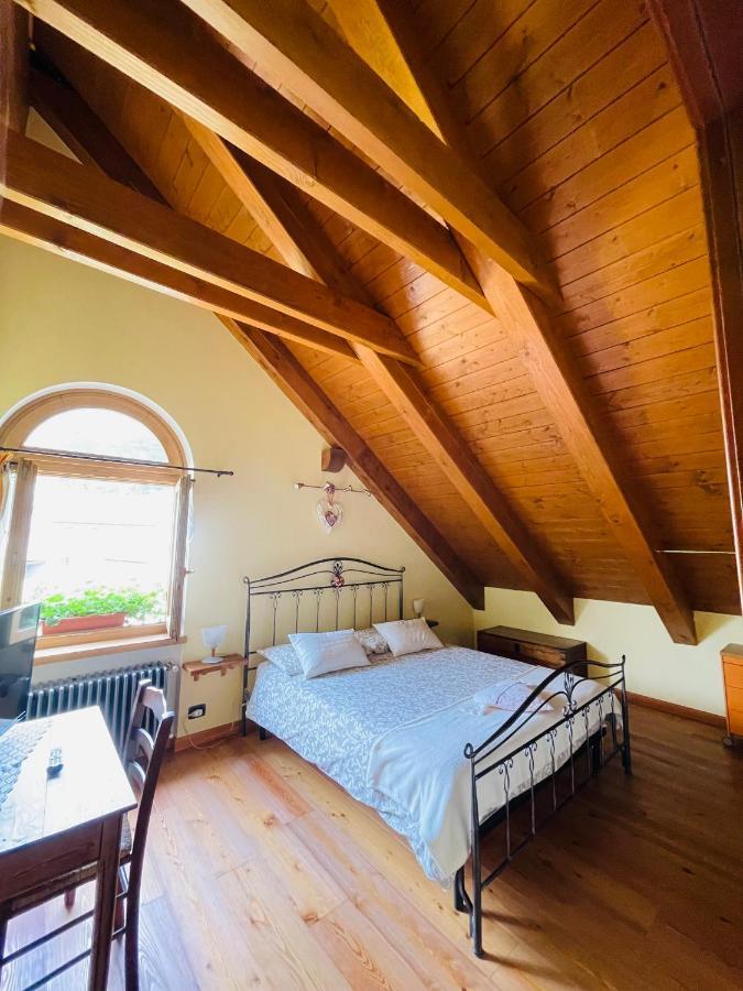 Casa Brencio Panzió Masera Kültér fotó