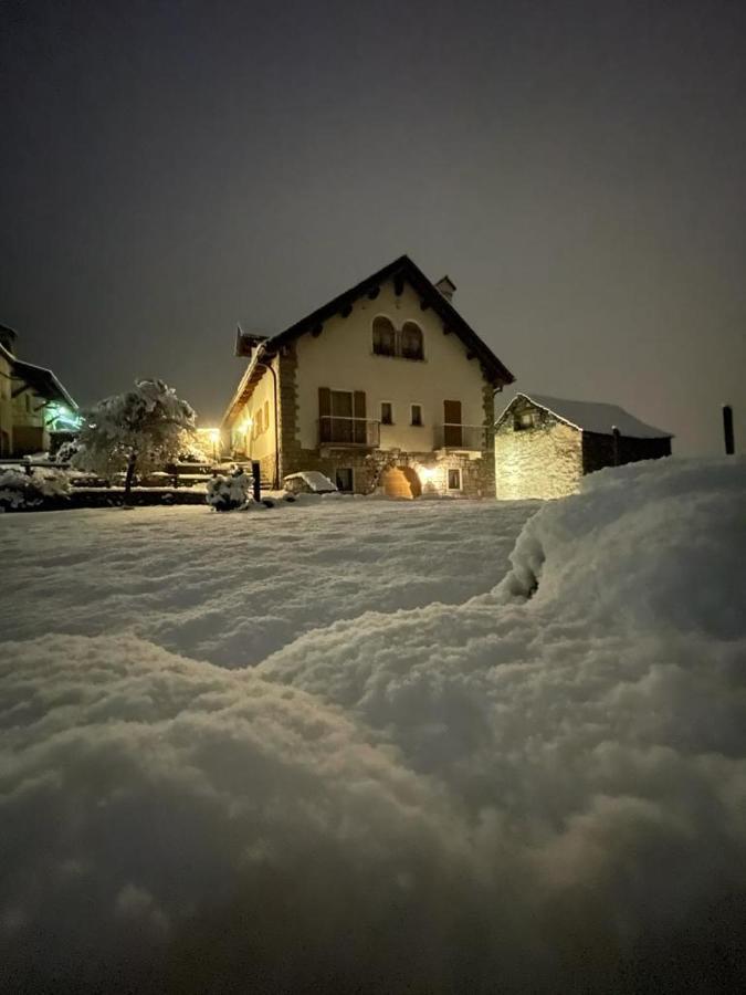 Casa Brencio Panzió Masera Kültér fotó